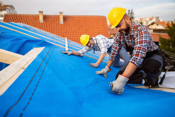Best Roof Coating and Sealing  in Warner Robins, GA